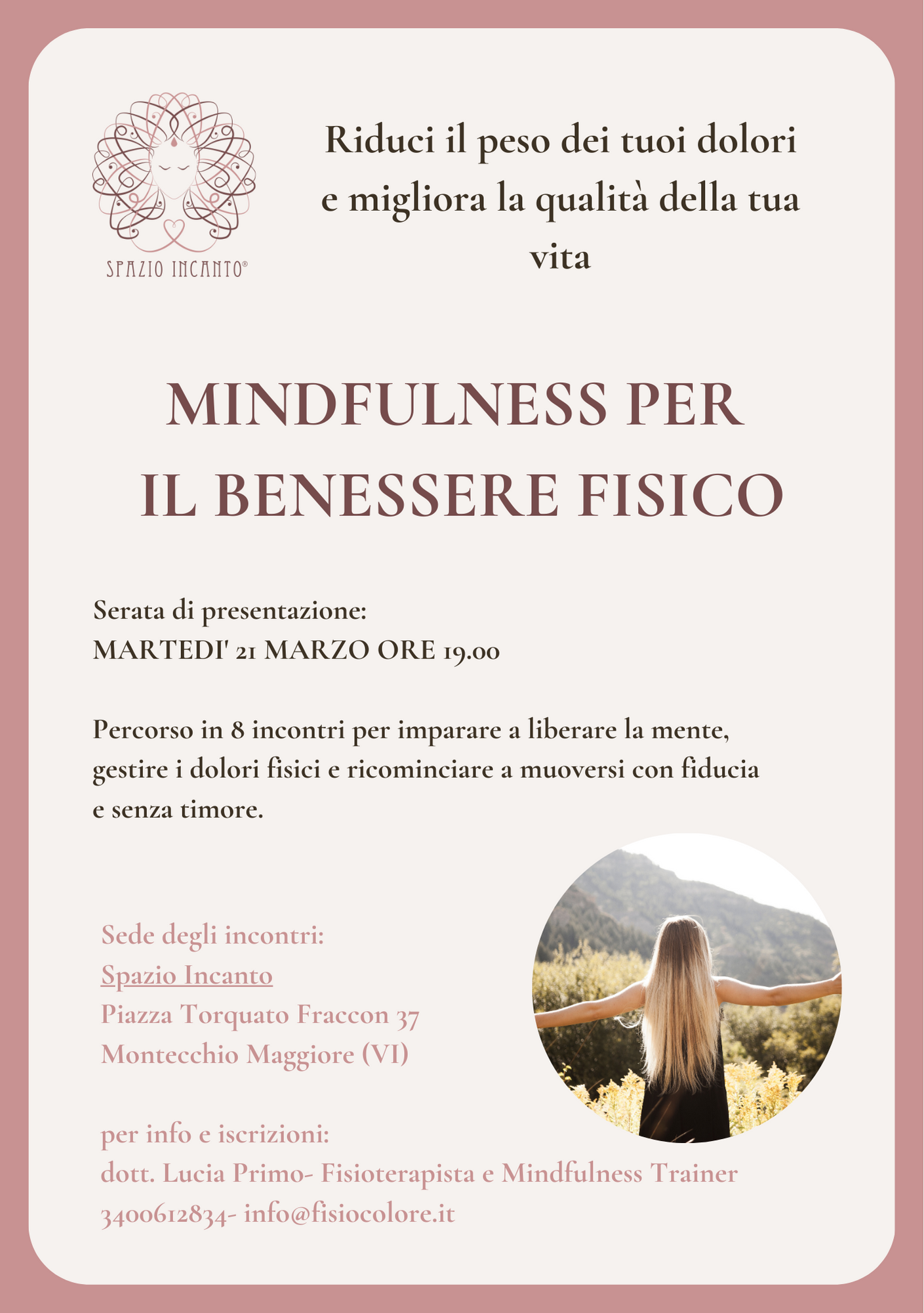 mindfulness a vicenza